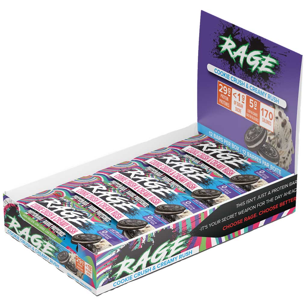 Me Bar PROTEIN BAR, 12 Bars/Box