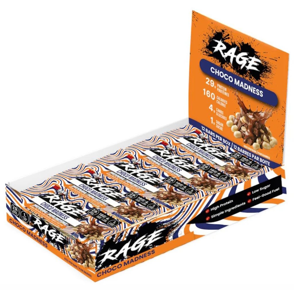 Me Bar PROTEIN BAR, 12 Bars/Box