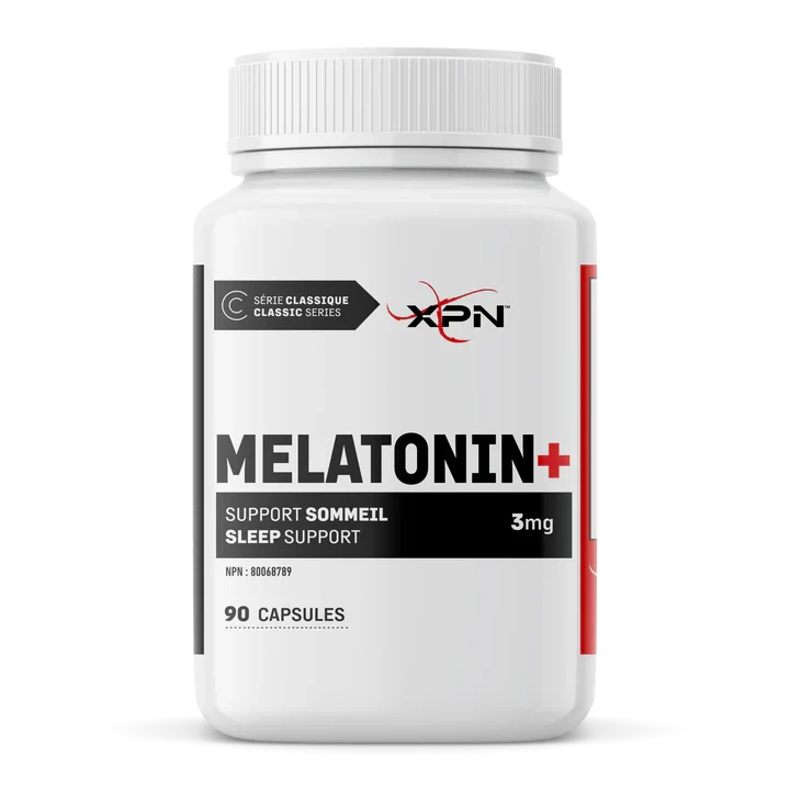 Melatonin+