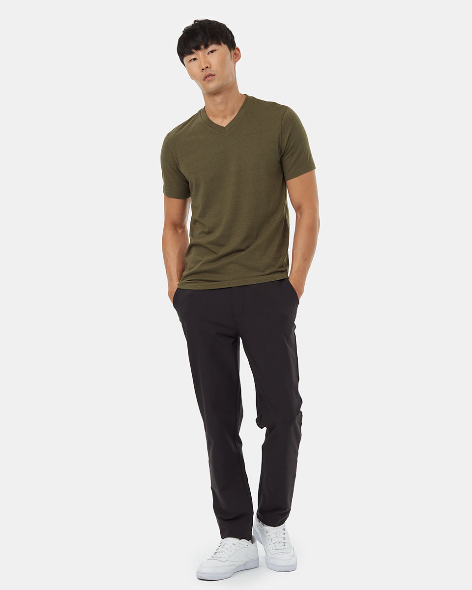 TreeBlend V-Neck T-Shirt