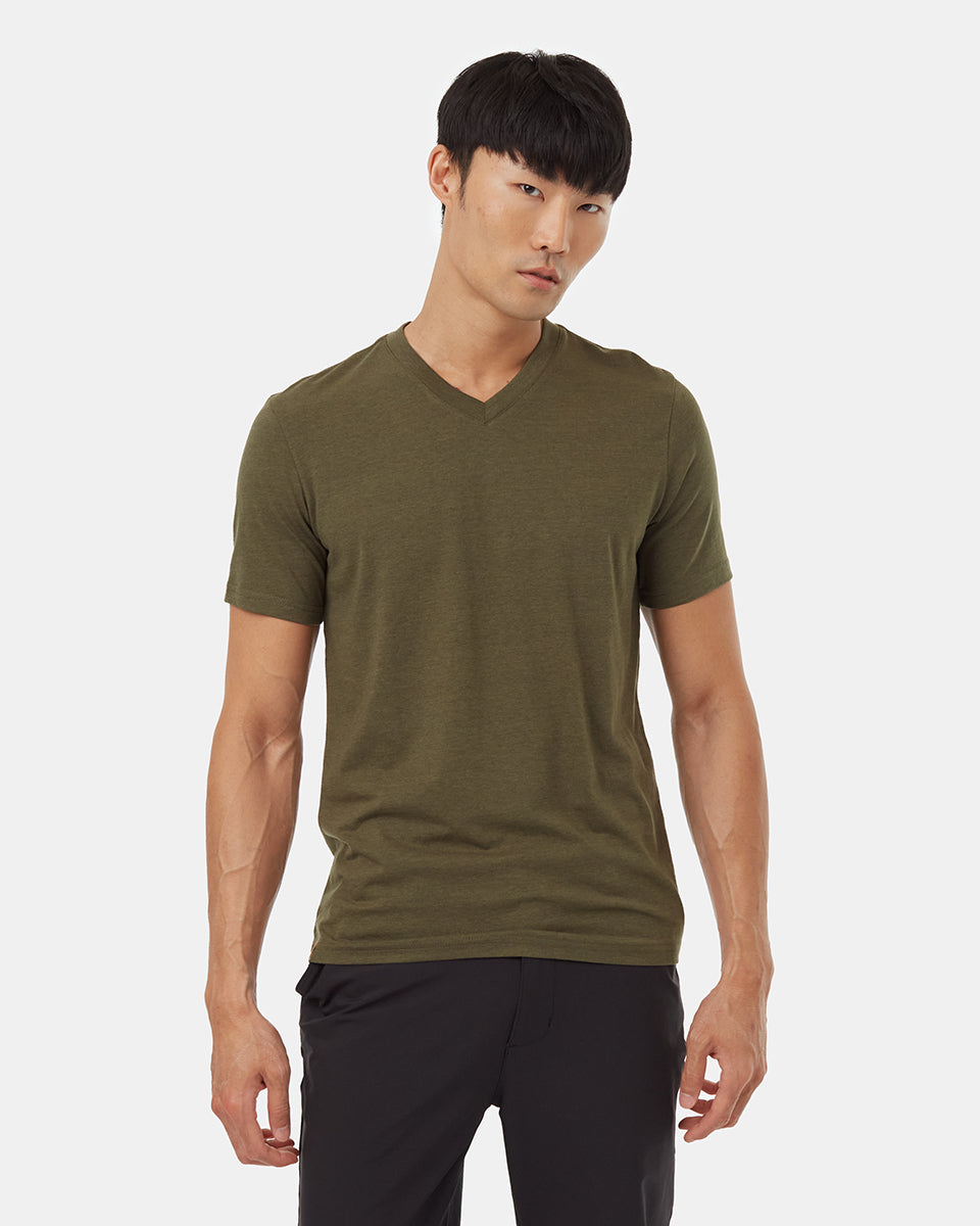 TreeBlend V-Neck T-Shirt