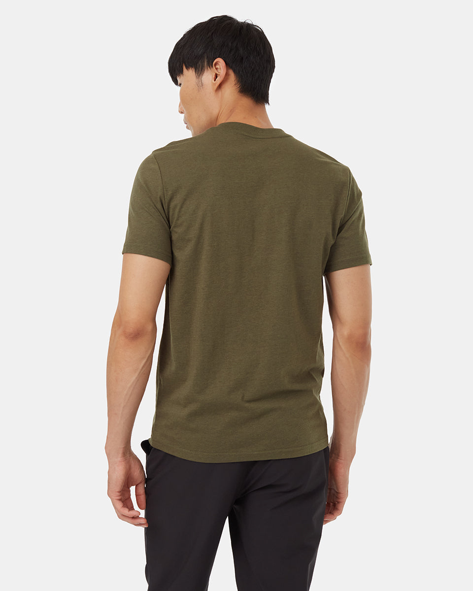 TreeBlend V-Neck T-Shirt