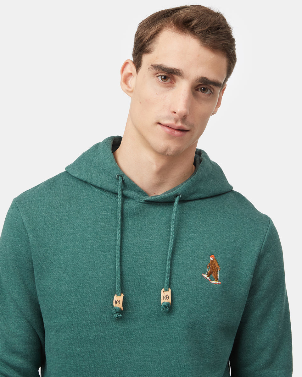 Holiday Sasquatch Hoodie