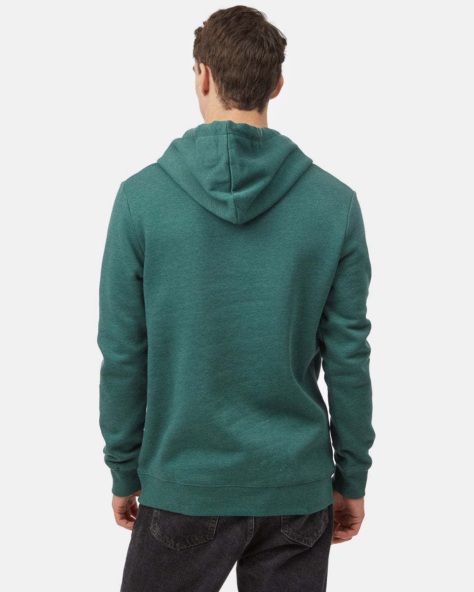 Holiday Sasquatch Hoodie