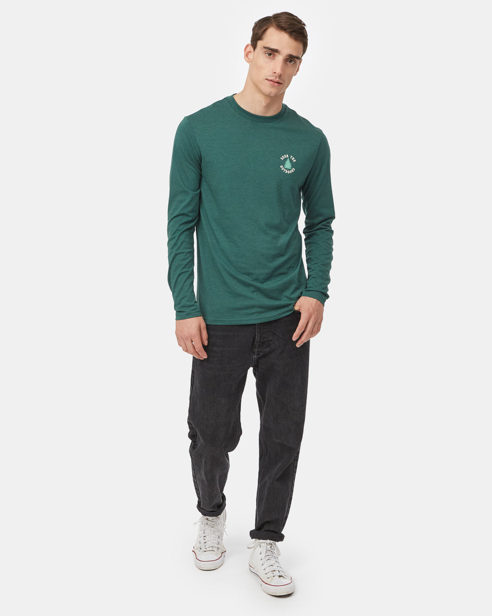 Seek Outdoors Longsleeve