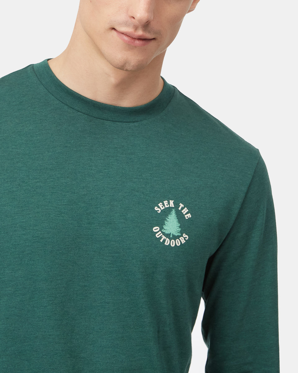 Seek Outdoors Longsleeve