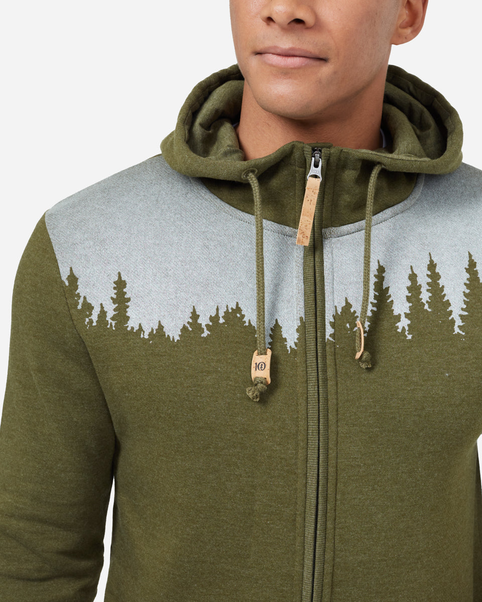 Juniper Zip Hoodie