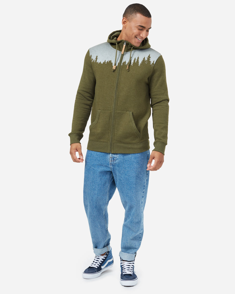 Juniper Zip Hoodie