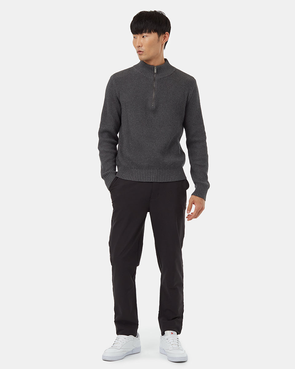 Highline 1/4 Zip Sweater