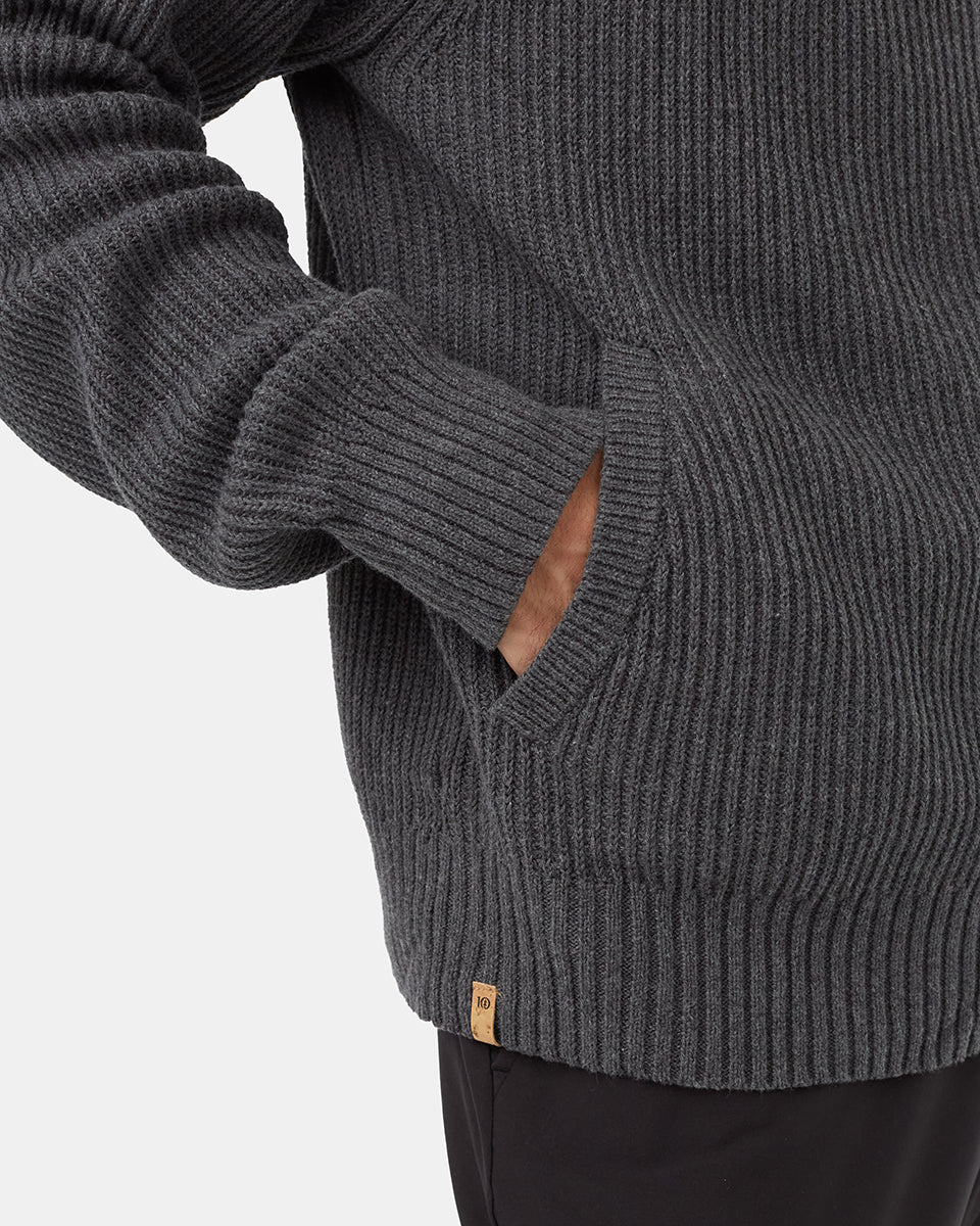 Highline Zip Sweater