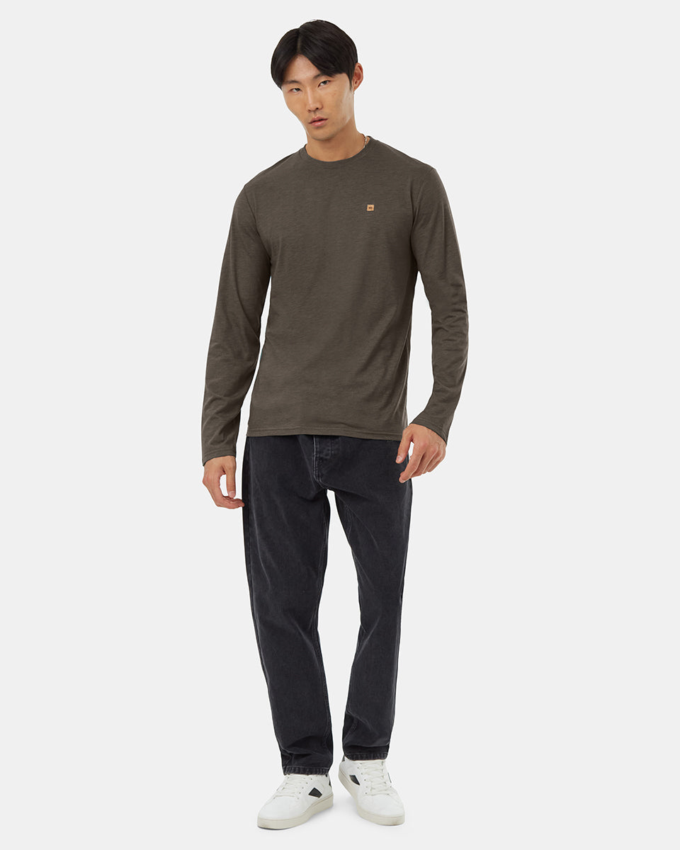 TreeBlend Baker Longsleeve