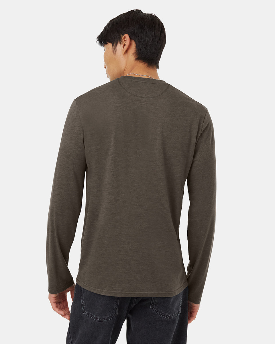 TreeBlend Baker Longsleeve