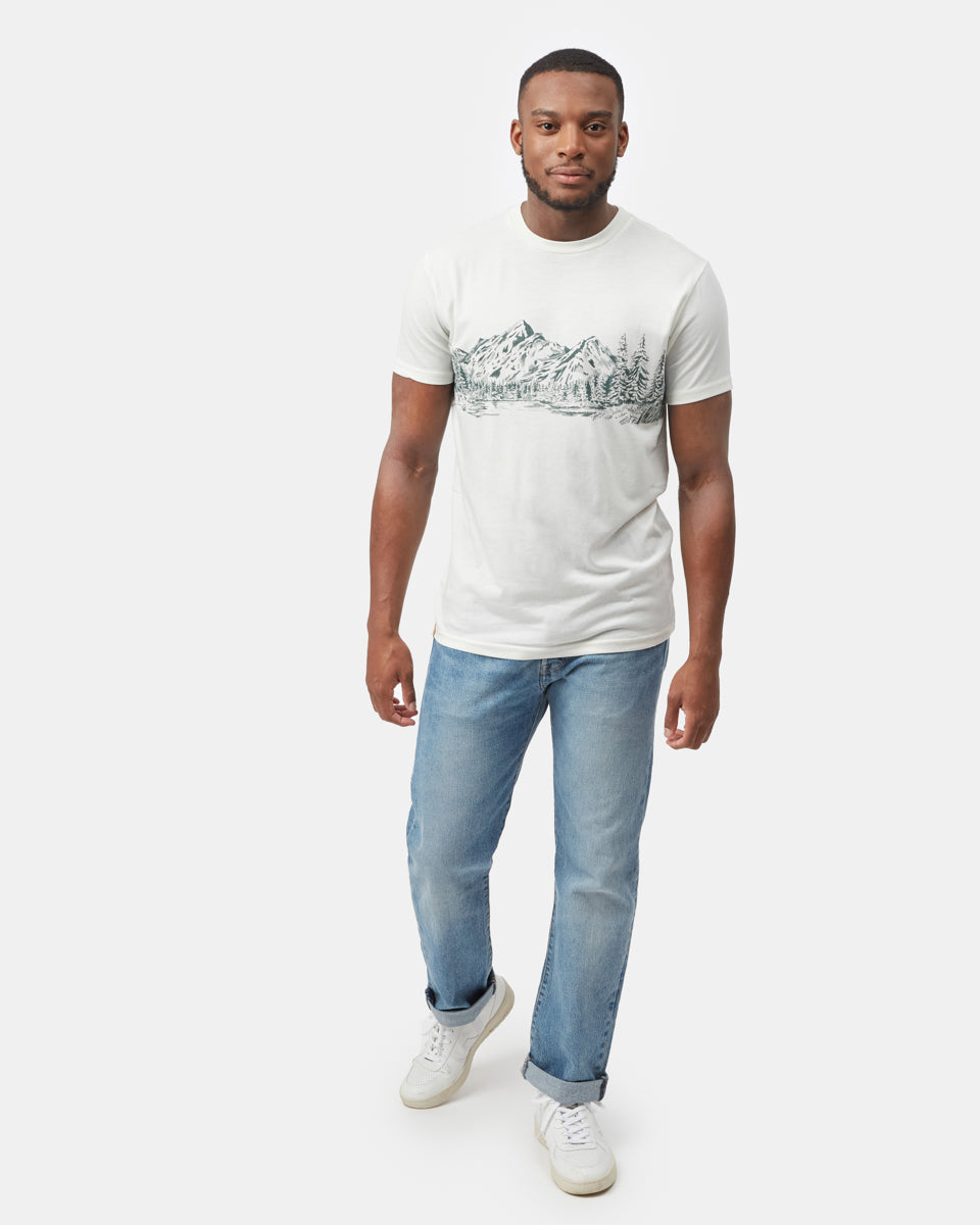 Mountain Scenic T-Shirt