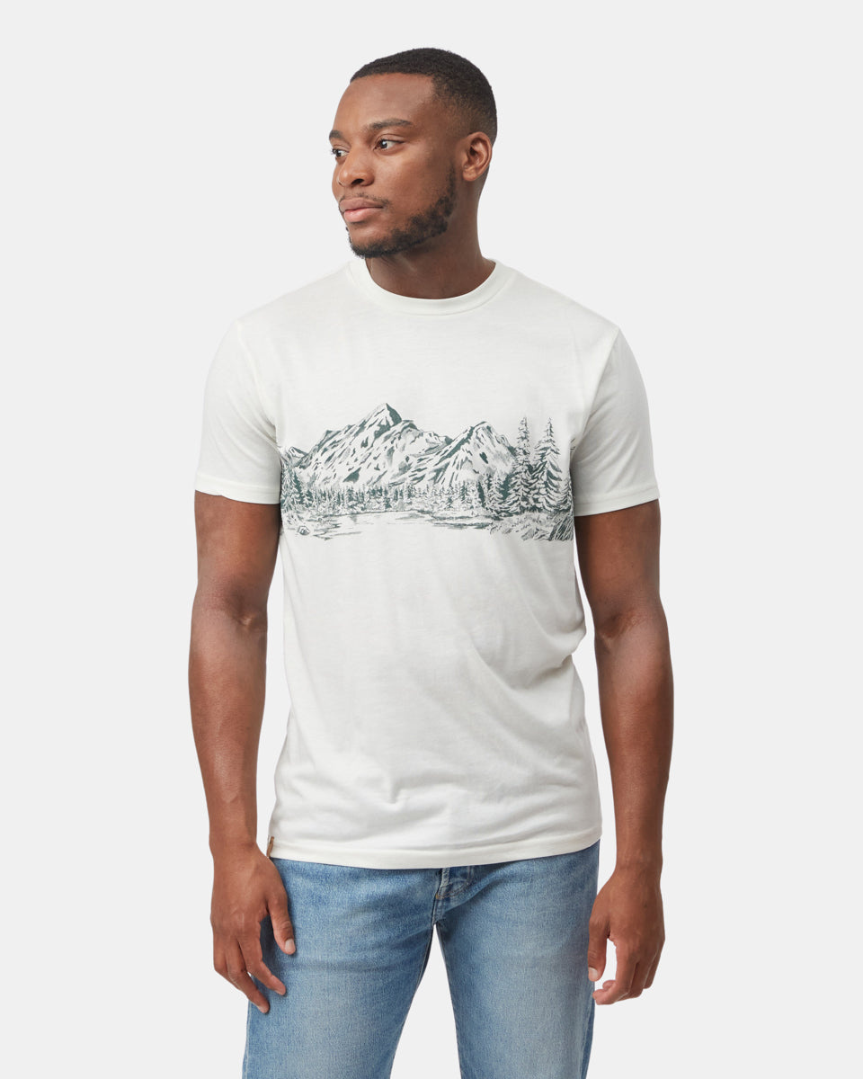 Mountain Scenic T-Shirt