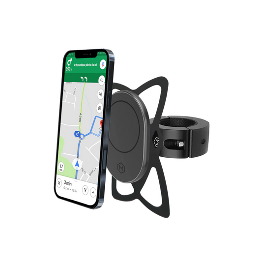 Support de téléphone vélo Mighty Mount avec MagSafe