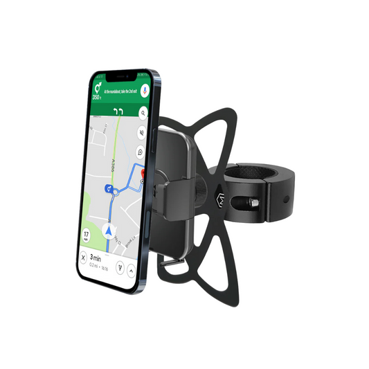Mighty Mount – Support de téléphone pour vélo