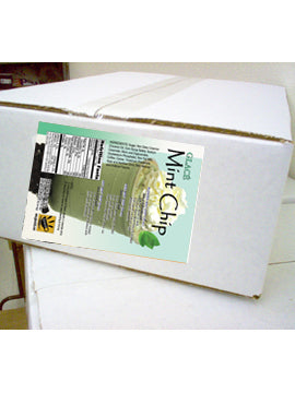 Mint Chip 4 in 1 Bubble Tea / Latte and Frappe Mix - Ships Free Within Canada on Orders Above CAD $199