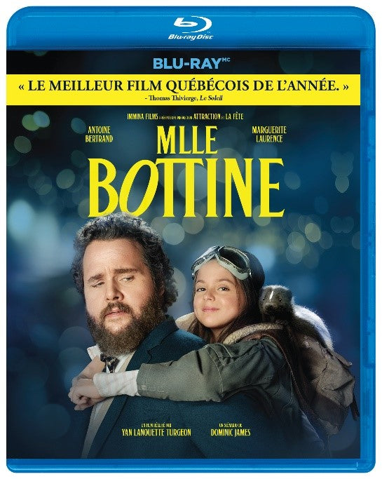 Mlle Bottine - Blu-Ray (Used)