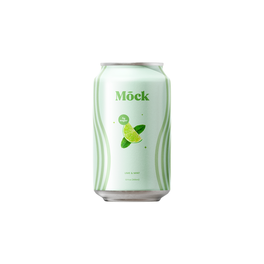 Mōck - Mojito Original (Citron vert & Menthe)