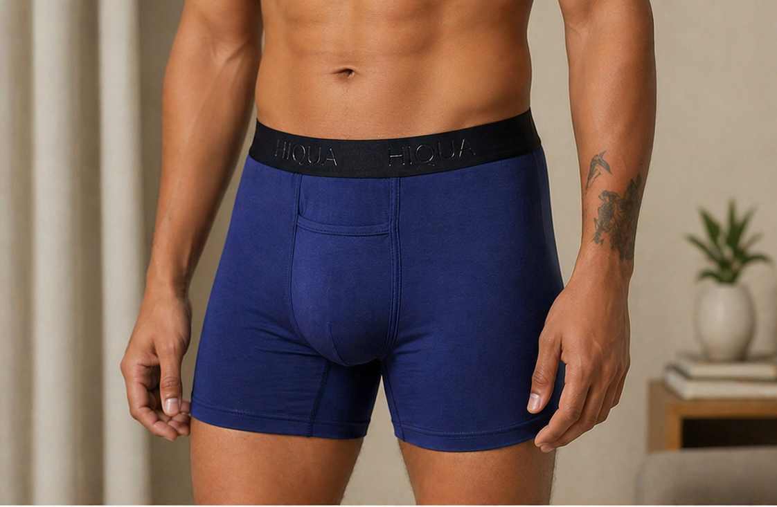 Men’s 3-pack Modal Boxer Briefs