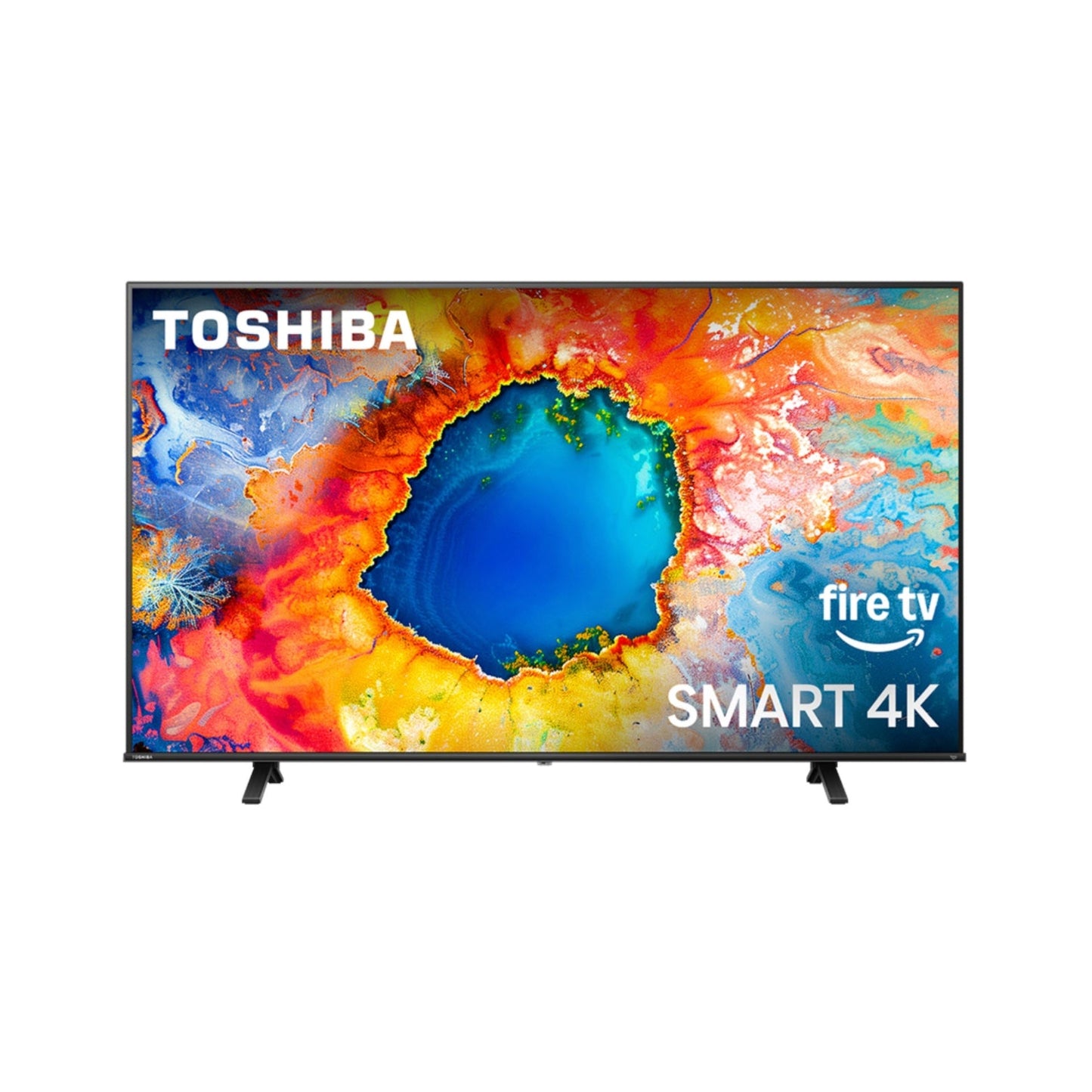 Téléviseur Toshiba 43'' intelligent HDR DEL UHD 4K- Édition Fire TV (43C350NC)