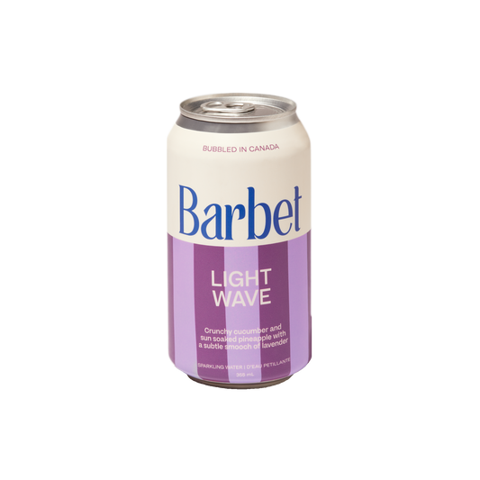 Barbet - Vague de lumière