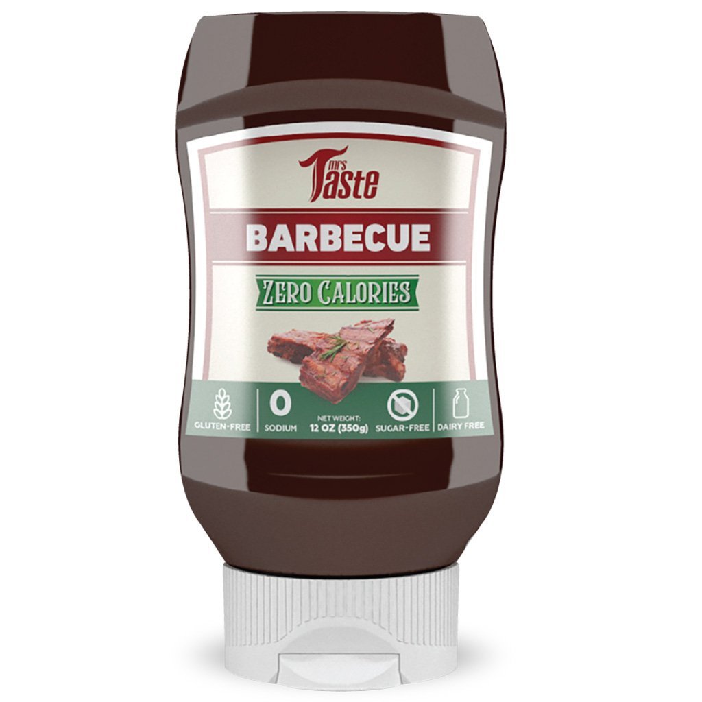 Mrs Taste ZERO/LOW CALORIE SAUCES