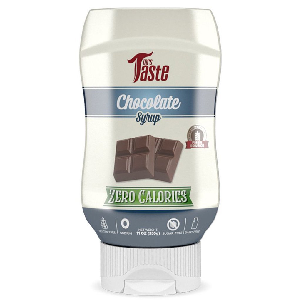 Mrs Taste ZERO CALORIE SYRUPS, 335g