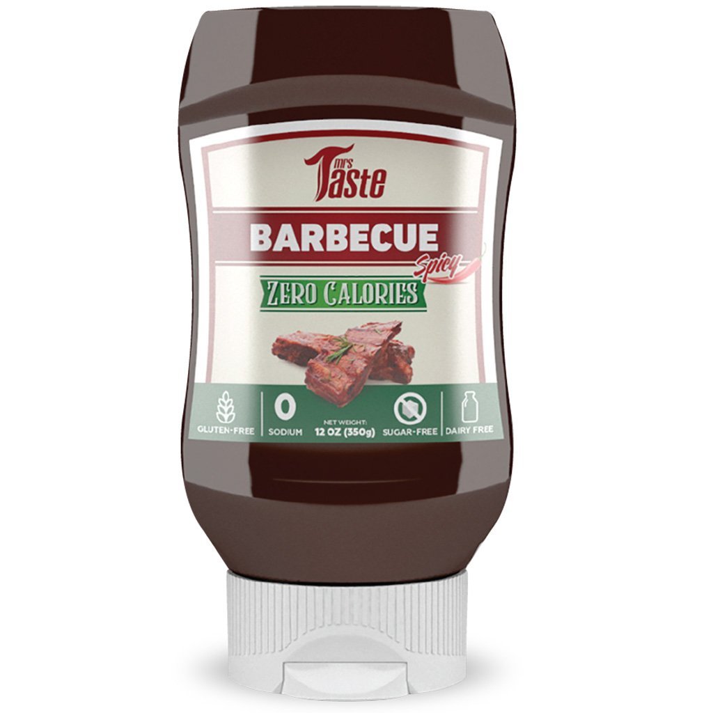 Mrs Taste ZERO/LOW CALORIE SAUCES