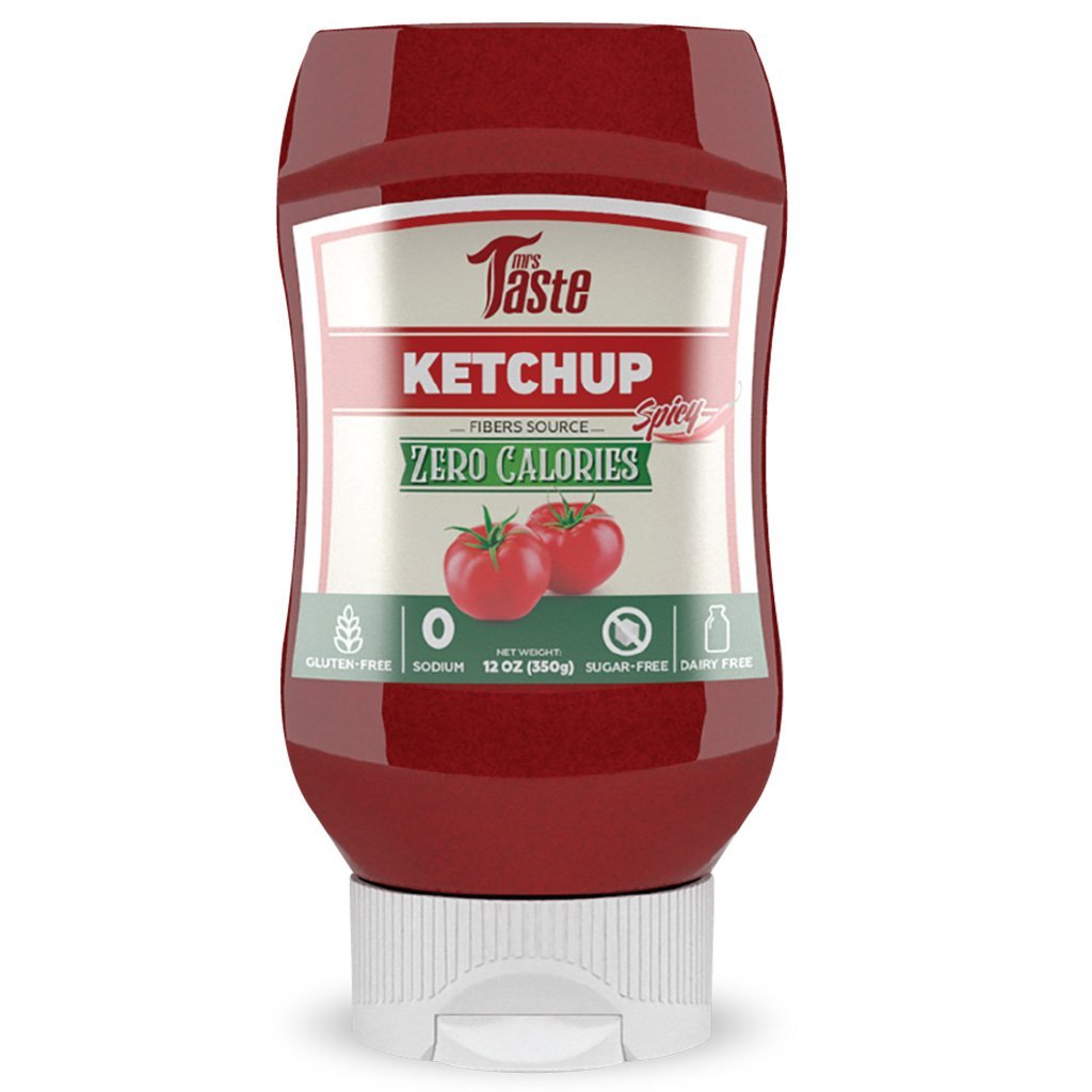 Mrs Taste ZERO/LOW CALORIE SAUCES