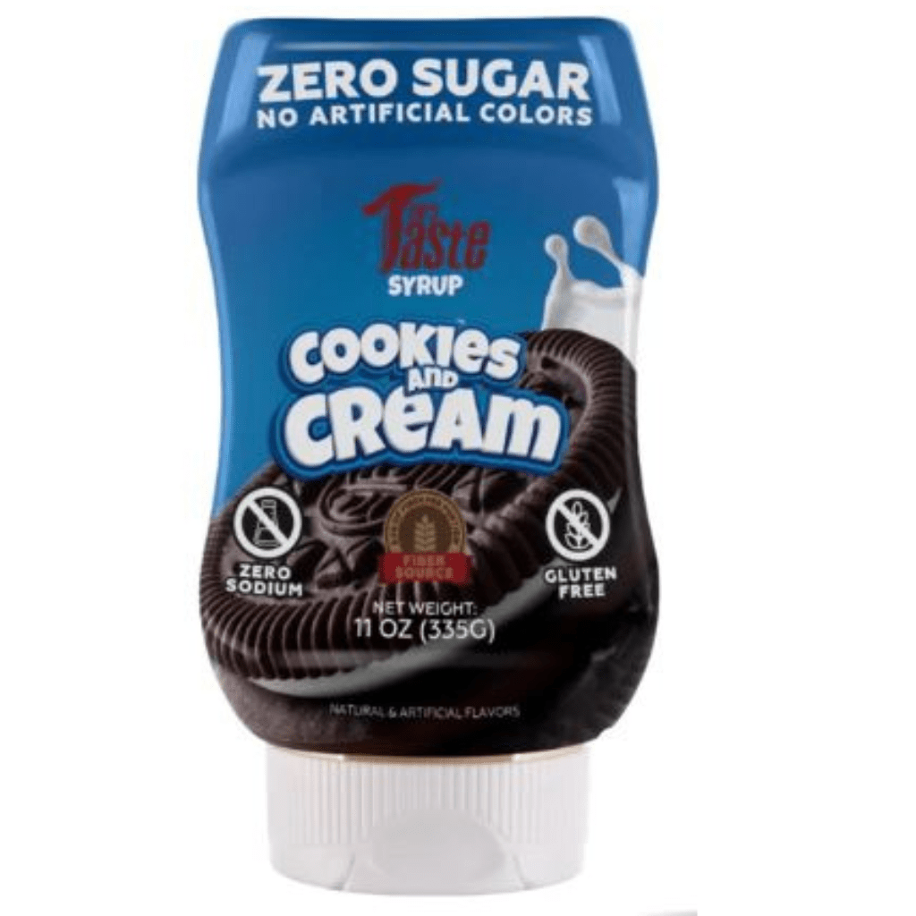 Mrs Taste ZERO CALORIE SYRUPS, 335g