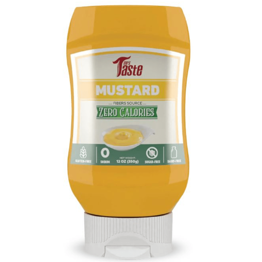 Mrs Taste ZERO/LOW CALORIE SAUCES