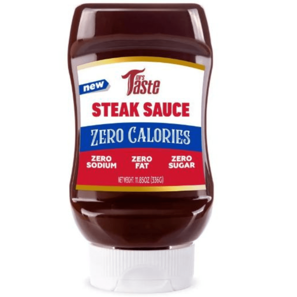 Mrs Taste ZERO/LOW CALORIE SAUCES