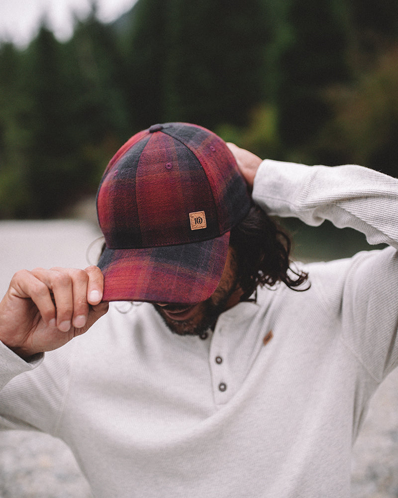 Forest Cork Icon Elevation Hat