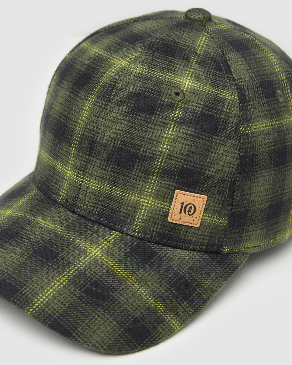 Forest Cork Icon Elevation Hat