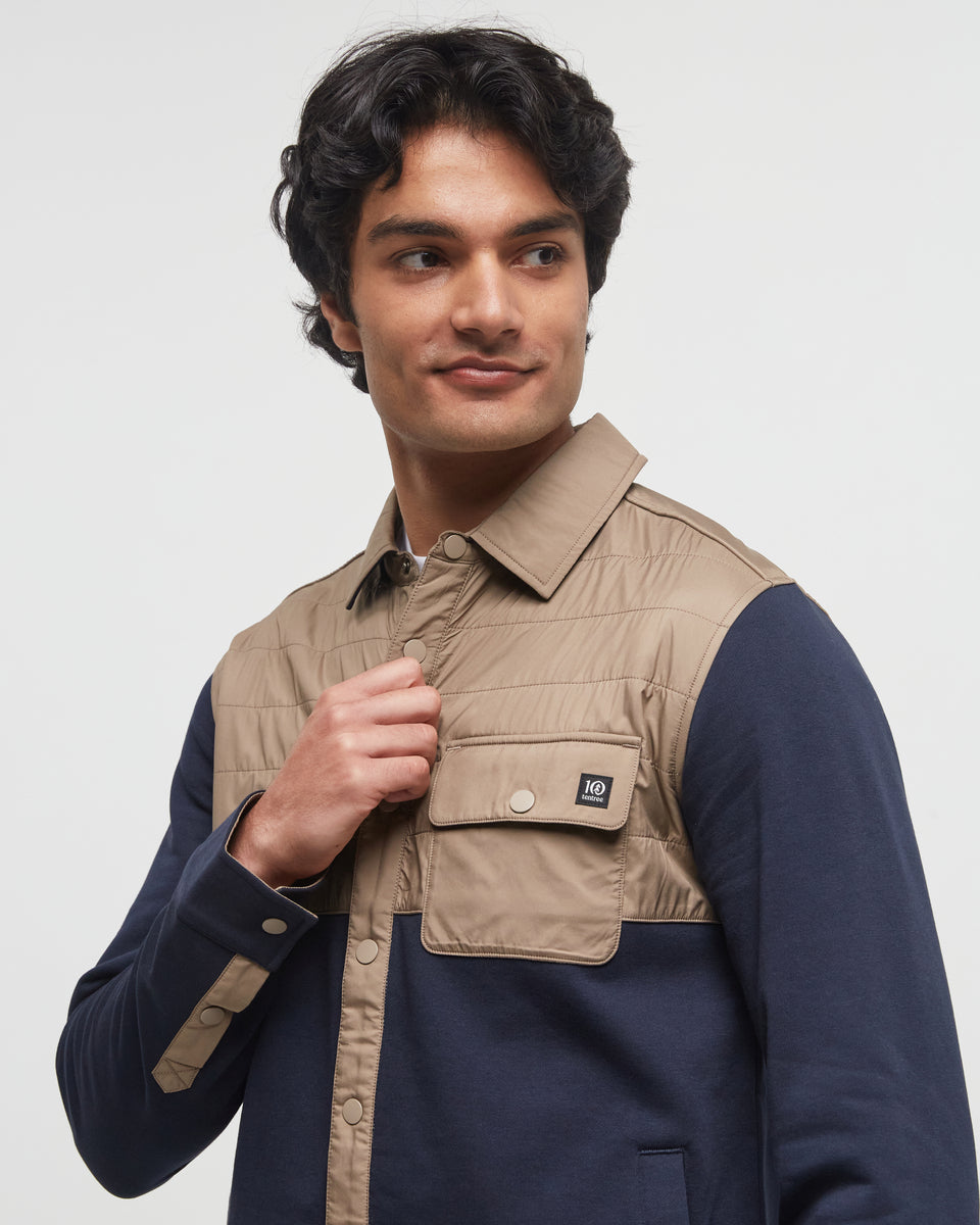 Coves Overshirt