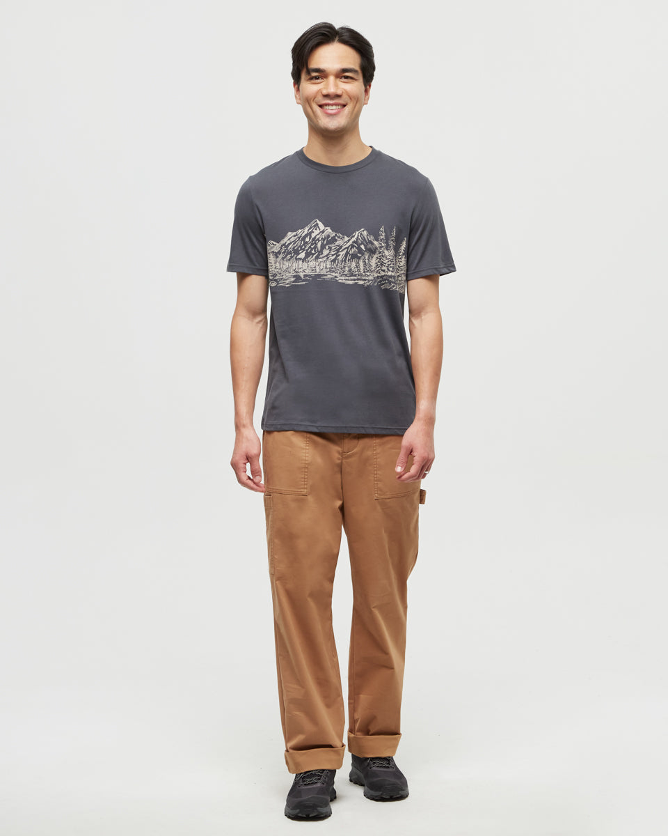 Mountain Scenic T-Shirt