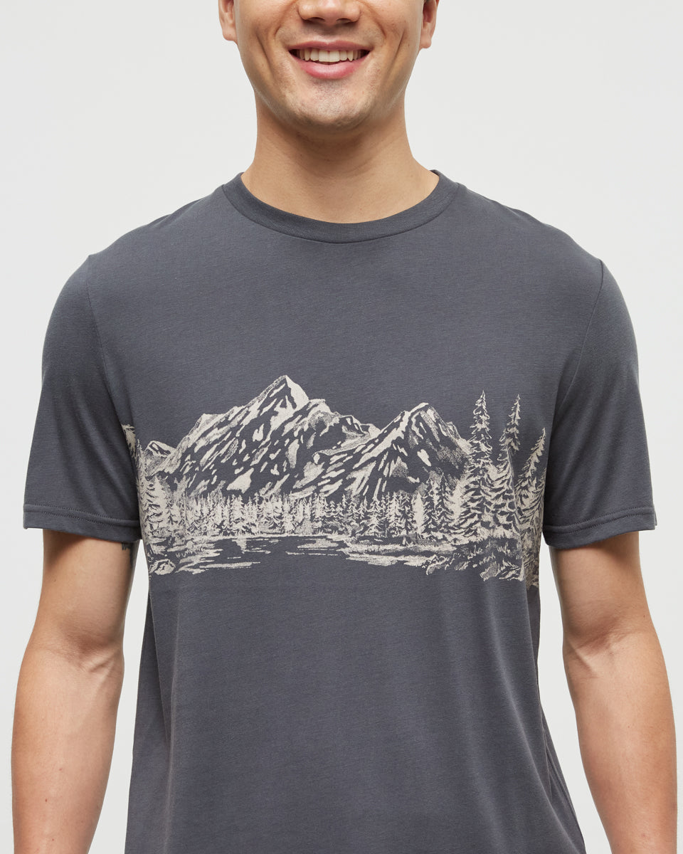 Mountain Scenic T-Shirt