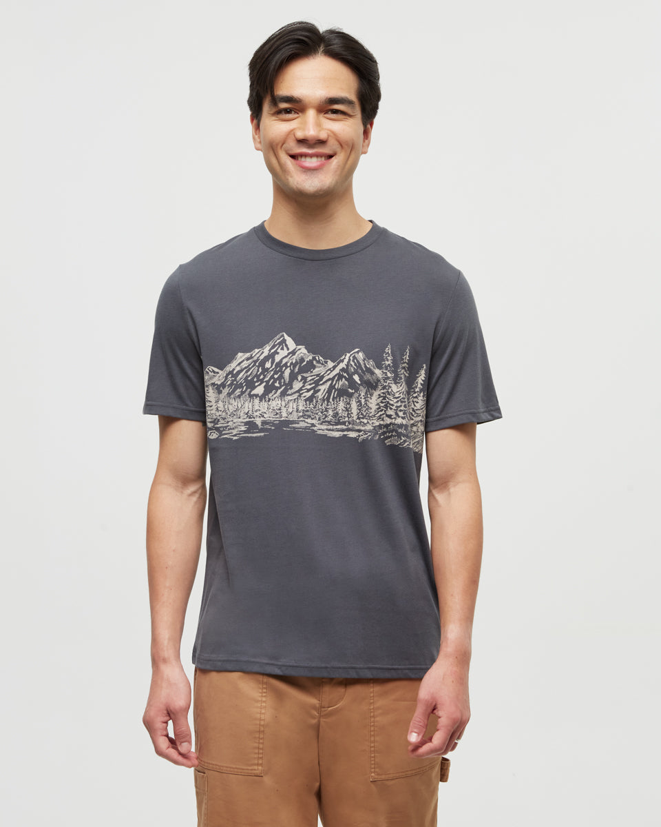 Mountain Scenic T-Shirt