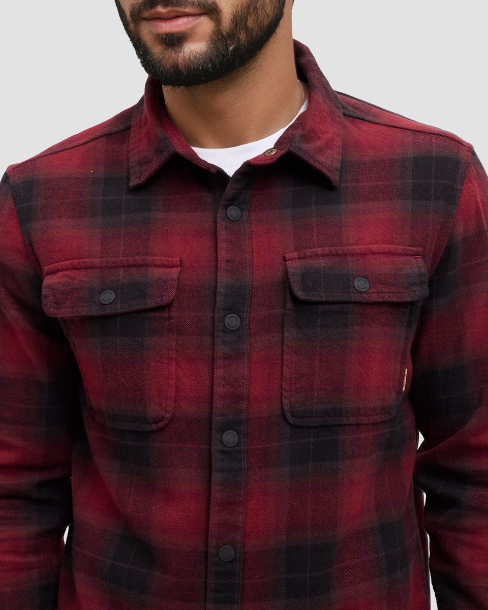 Kapok Flannel Colville