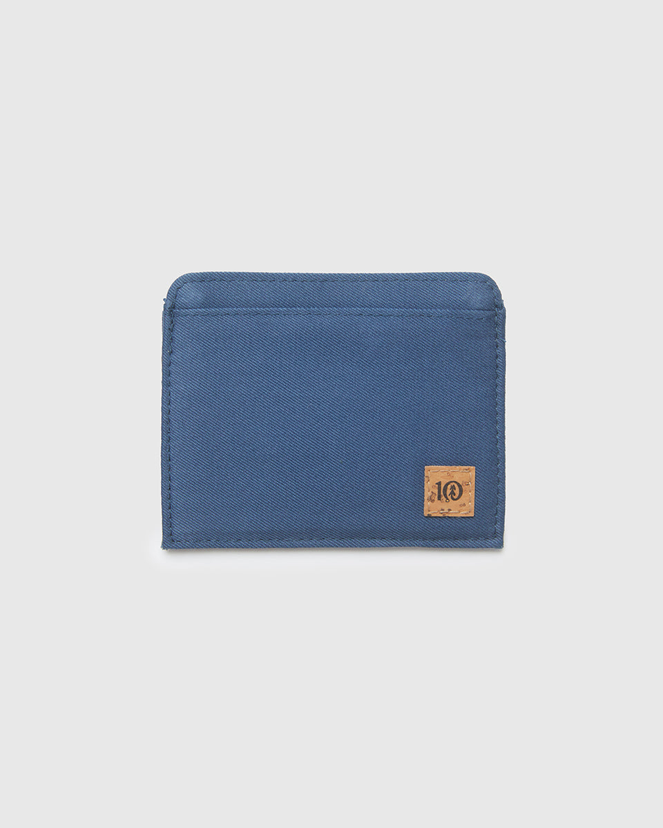 Twill Card Holder (Colour May Vary)