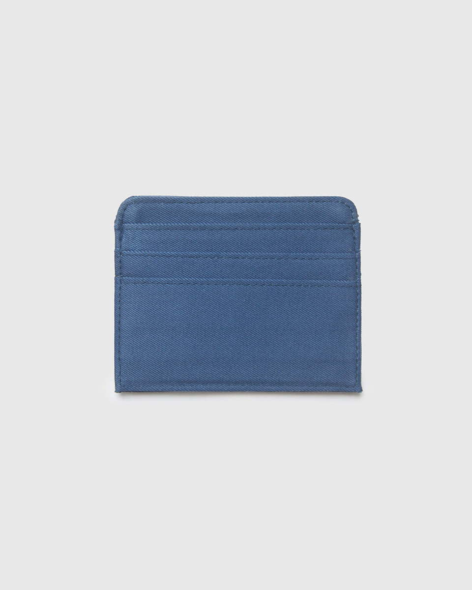 Twill Card Holder (Colour May Vary)