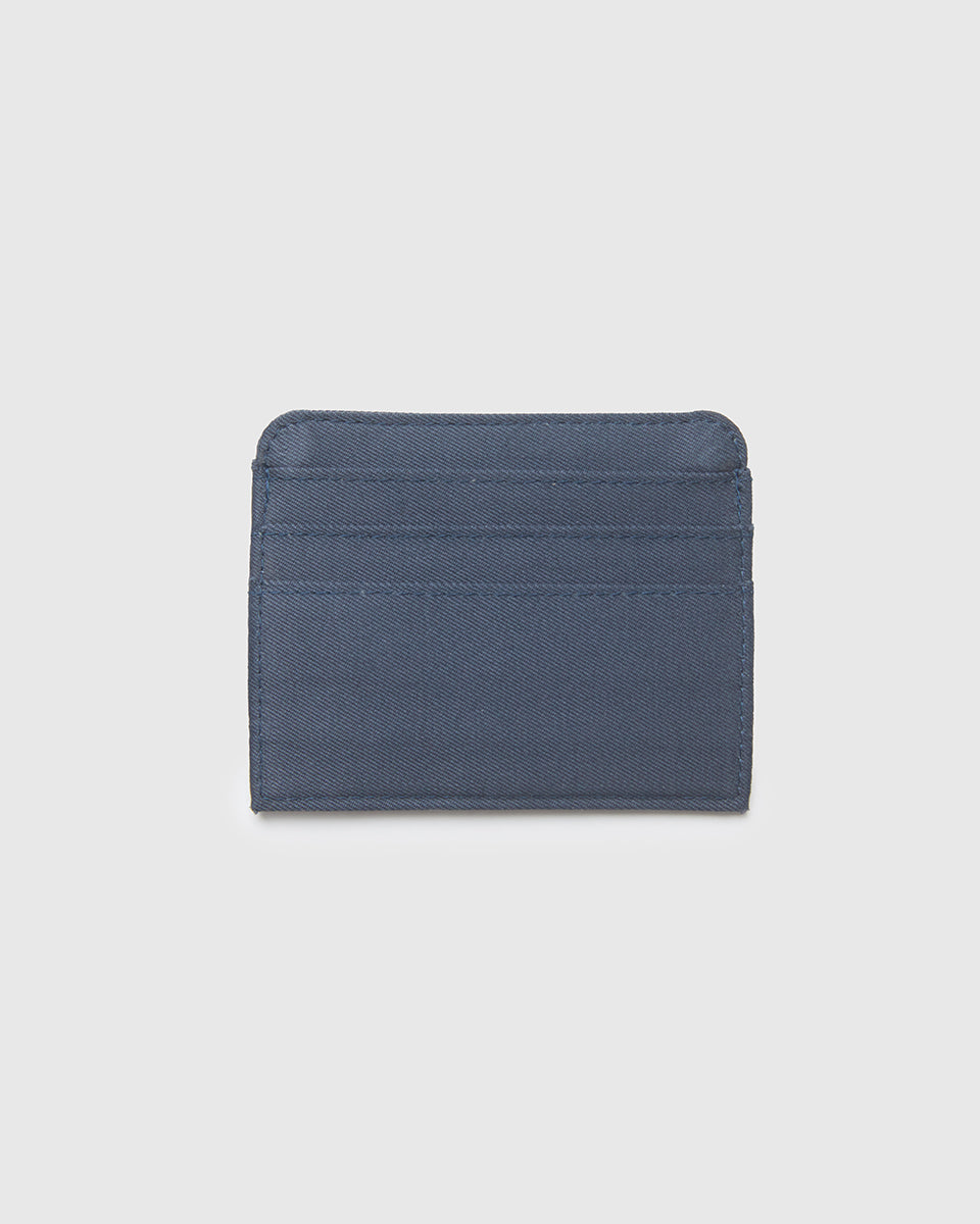 Twill Card Holder (Colour May Vary)