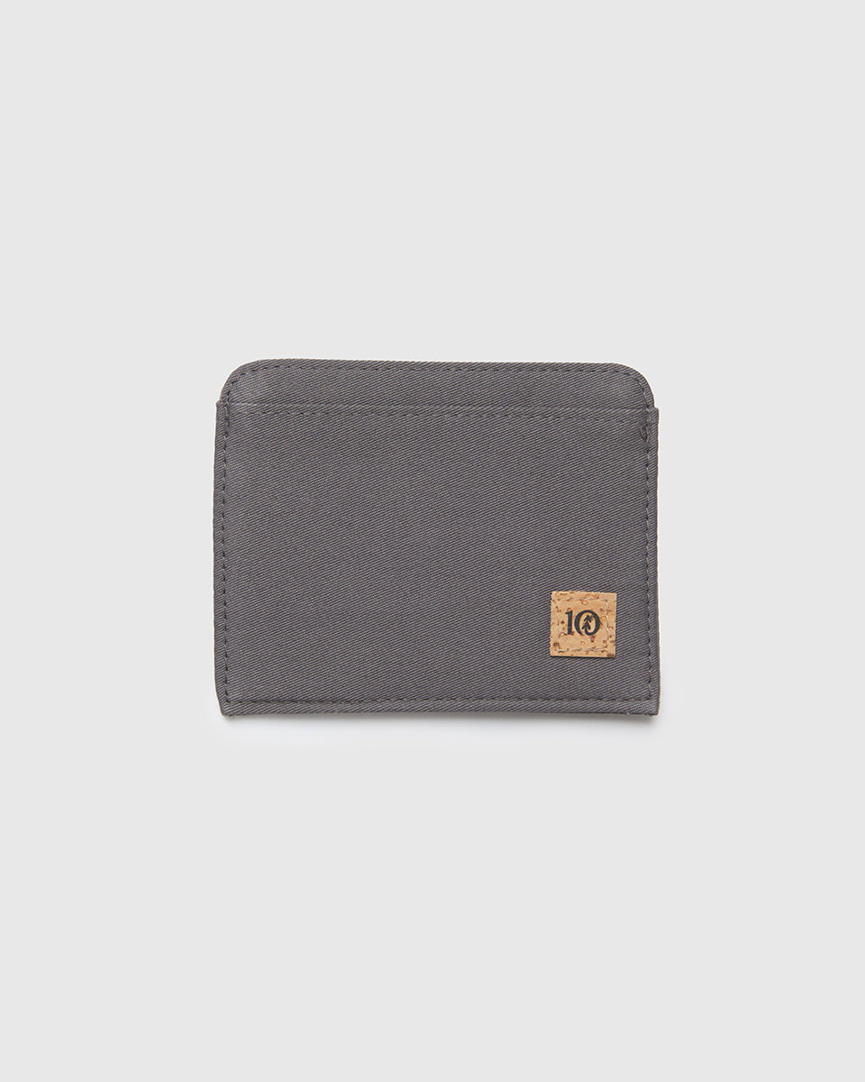 Twill Card Holder (Colour May Vary)