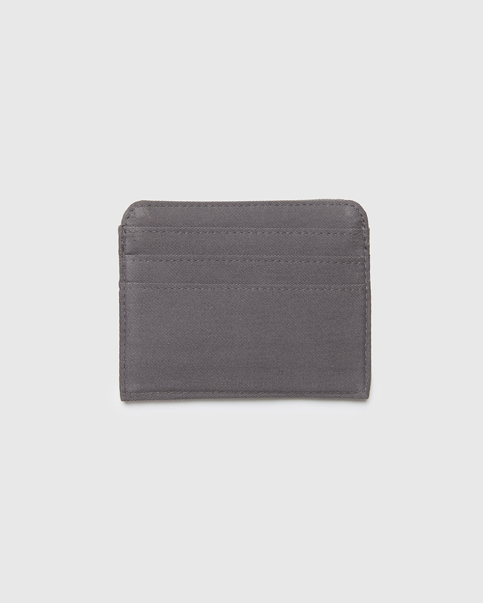 Twill Card Holder (Colour May Vary)