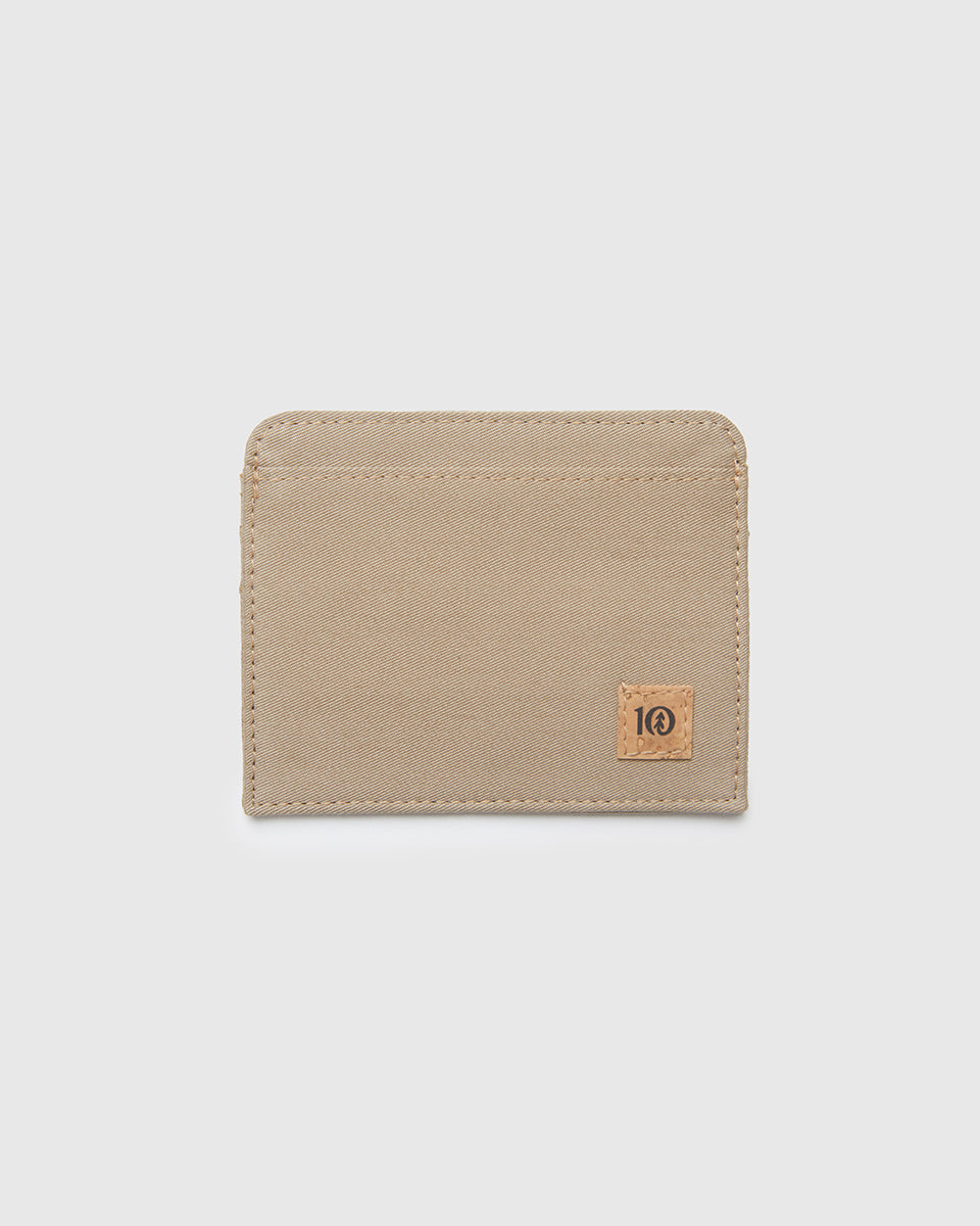 Twill Card Holder (Colour May Vary)