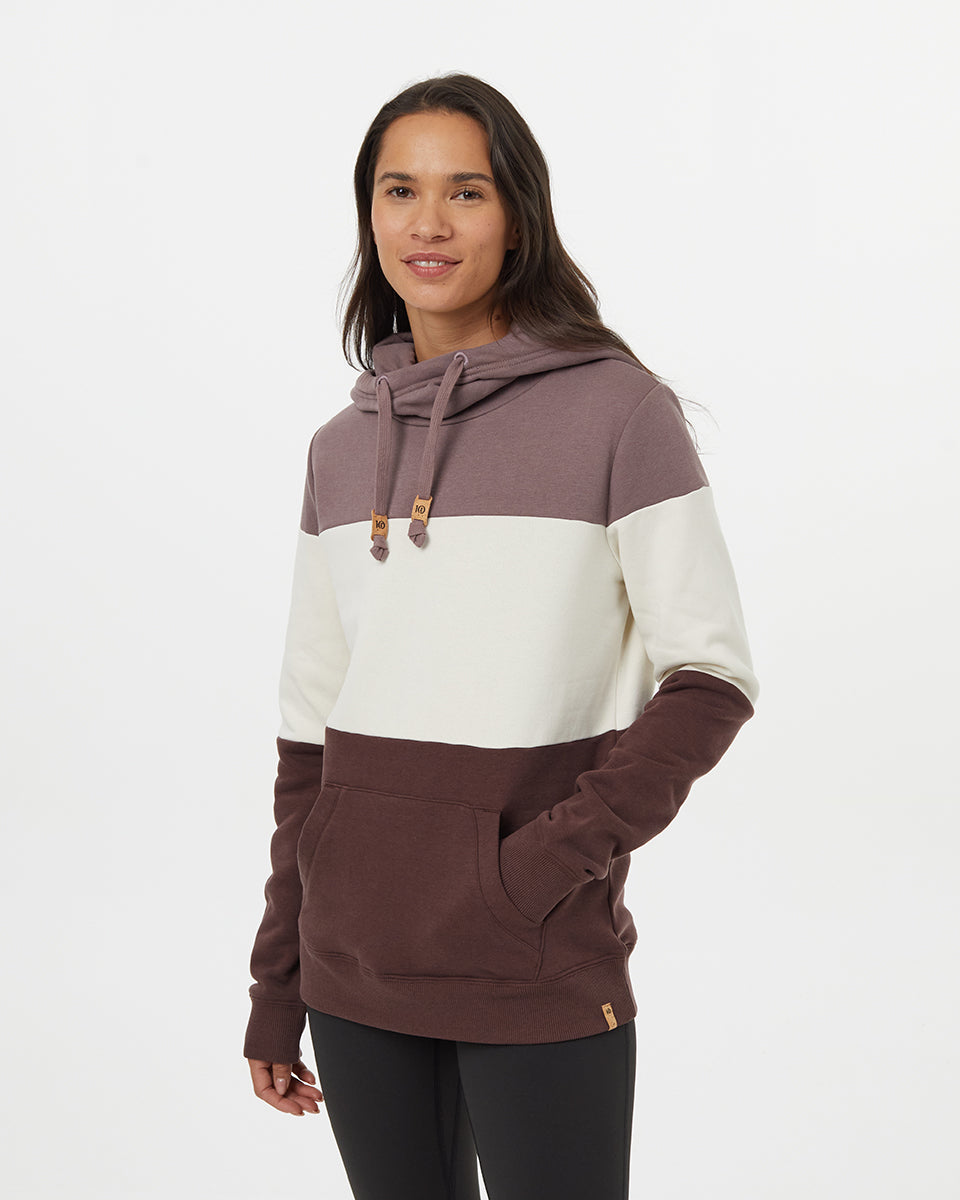 Blocked Banshee Hoodie