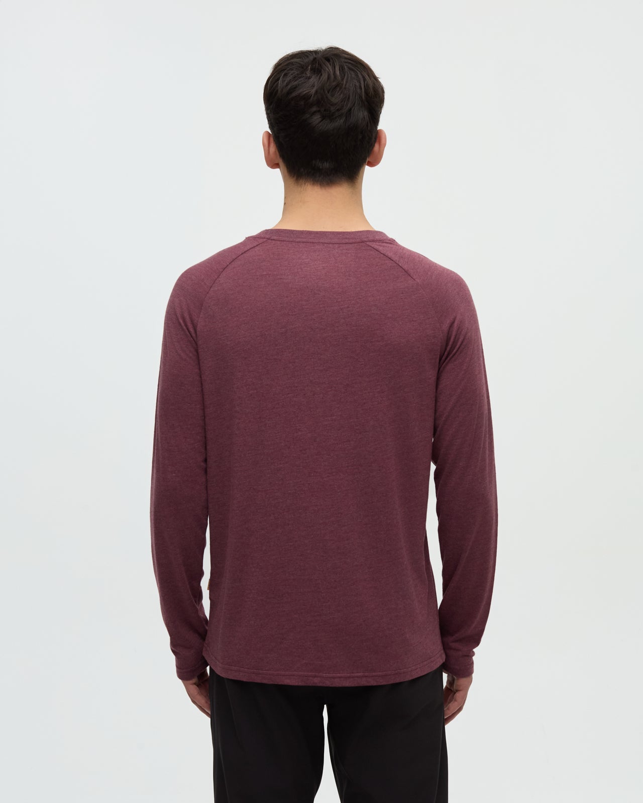 TreeBlend Baker Henley Longsleeve