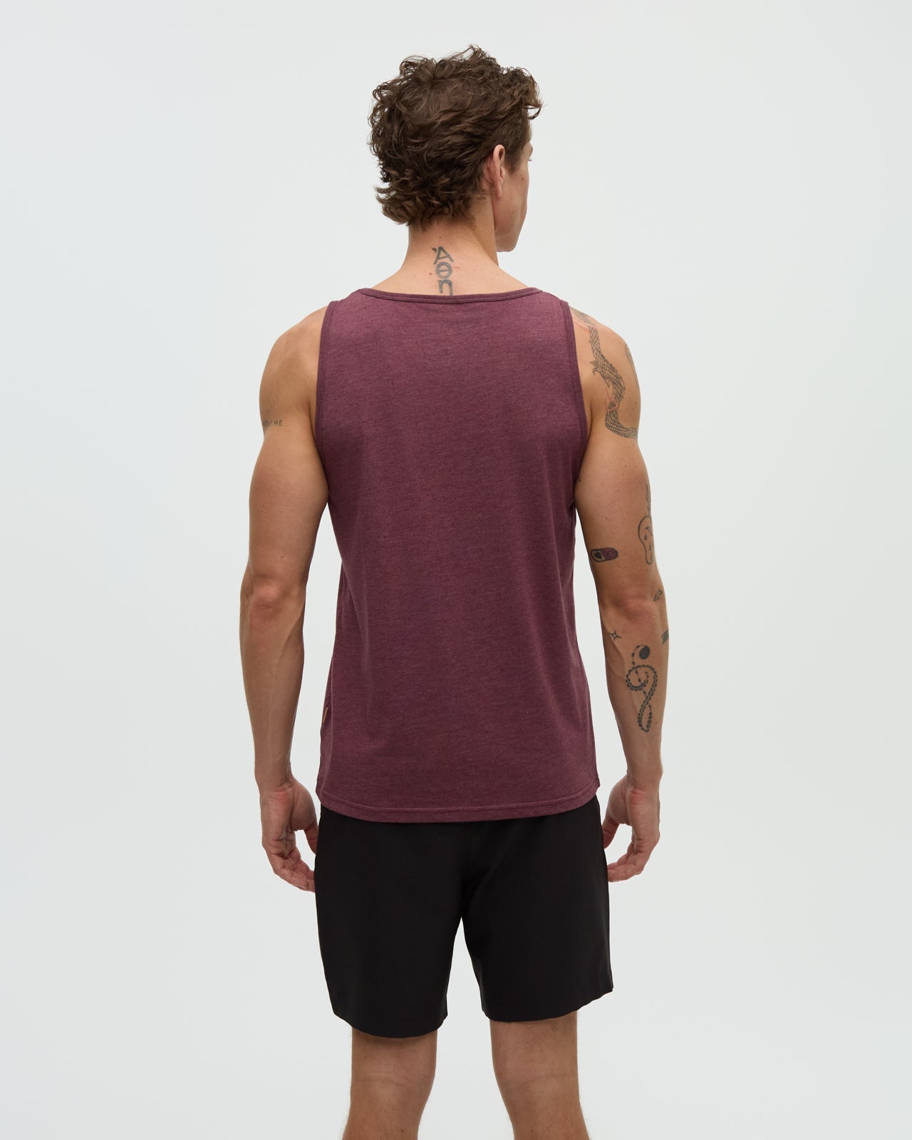 Pender Tank
