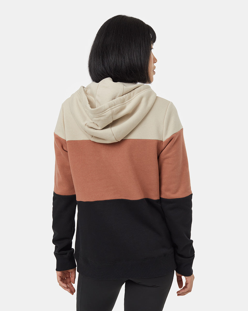 Blocked Banshee Hoodie